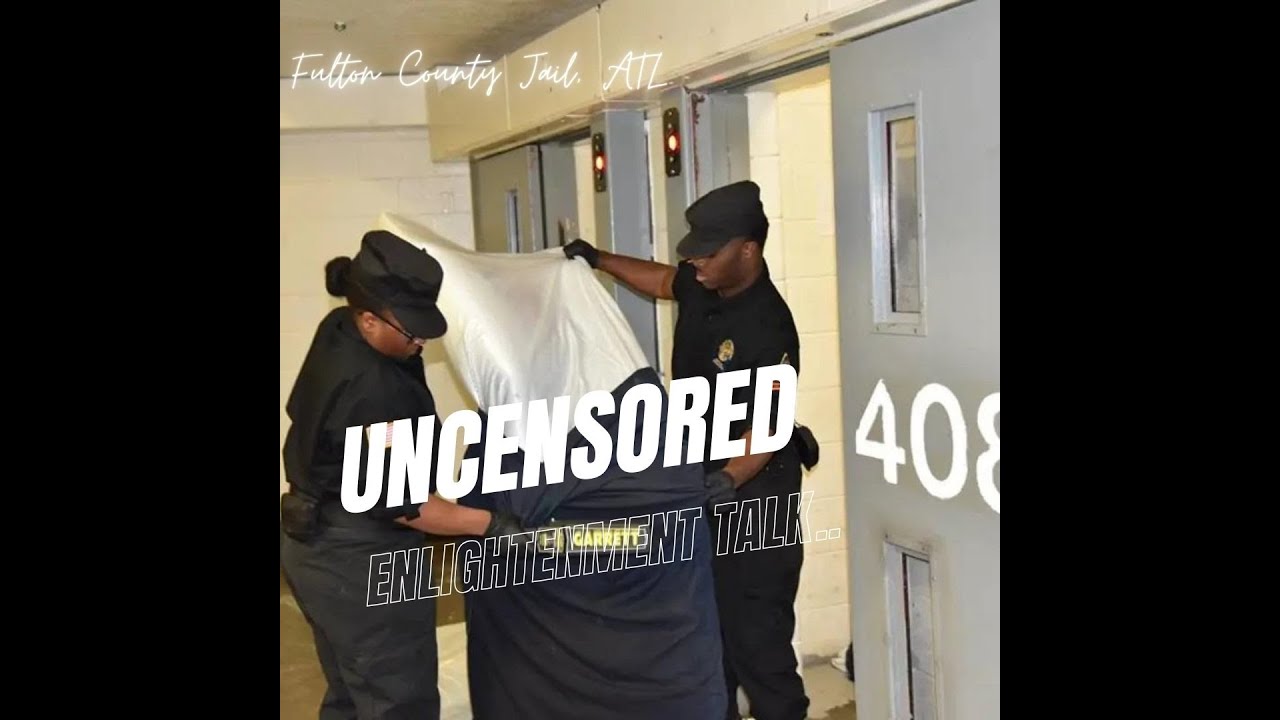 Another Inmate found dead in Fulton county Jail Infirmary - YouTube