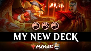 An honest video about Mono Red aggro