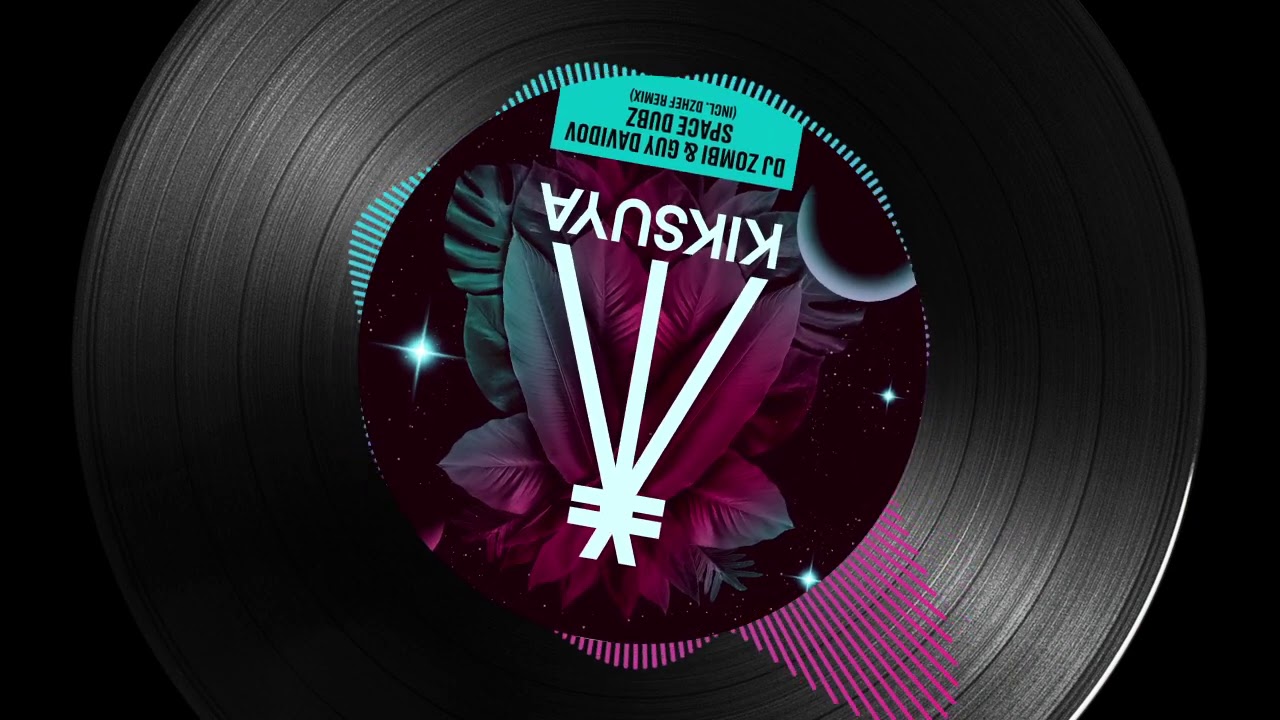DJ Zombi & Guy Davidov - Space Dubz