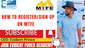 HOW TO REGISTER/ SIGN UP MTFE NEW ACCOUNT / PROMO CODE: 2374412