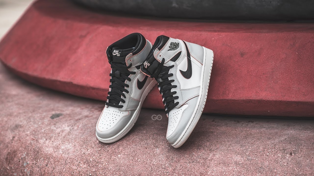 Nike SB x Air Jordan 1 High OG Defiant 