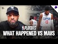 Paul george gets real about clippers playoff disappointment ant edwards superstar leap  more