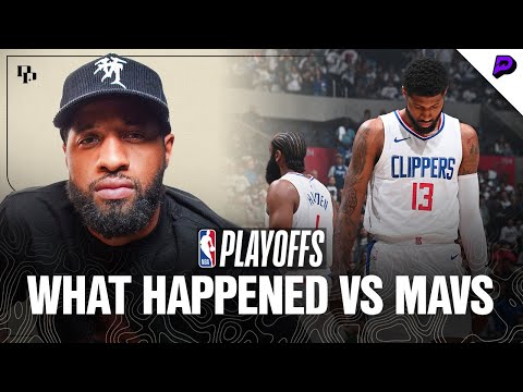 Paul George Gets Real About Clippers Playoff Disappointment, Ant Edwards Superstar Leap & More