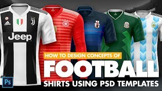 adidas football jersey maker