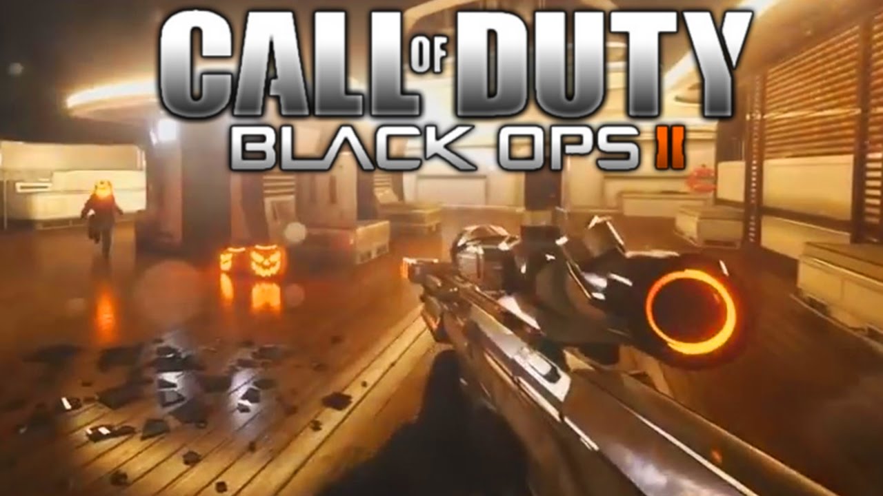 CALL OF DUTY BLACK OPS 2 REMASTERED!? 