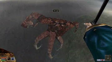 TES 3 Morrowind #1-14 No Commentary, Full Walkthrough, Max Difficulty, All Quests, Almost Vanilla