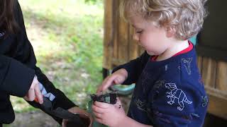 NC Farm to Preschool in Action!