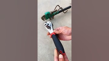 Adjustable Ratchet Wrench
