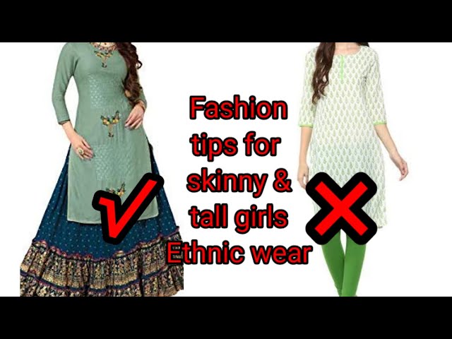 Kurti styling tips for tall girls-Telangana Today
