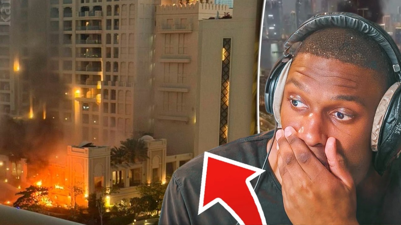 EXPLOSION À DUBAÏ ! Ce que les images ne vous montrent pas...