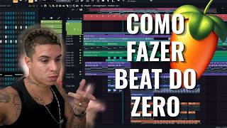 How to Make a TRAP Beat from SCRATCH! - Very Easy!!