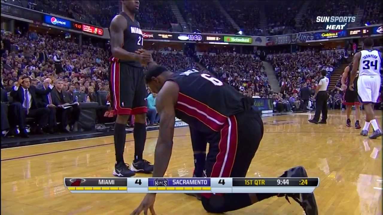 December 27 2013 Sunsports Game 29 Miami Heat Sacramento