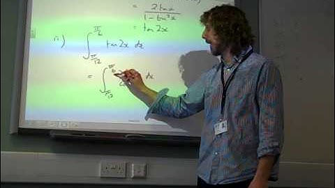 C4 Trig Integration OCR Summer 2013 q5