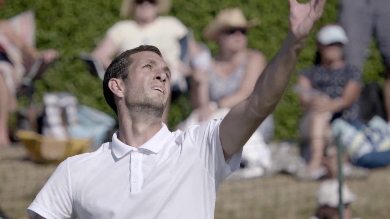 tenniswarehouse One shot at qualifying - Show Your Edge