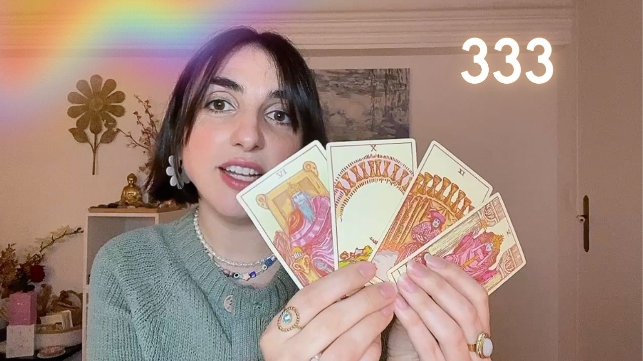 Vous saurez si ce MESSAGE SPÉCIAL est pour vous !!333⚡️222 🌼 111