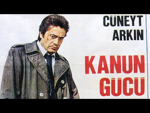 Kanun Gücü | Cüneyt Arkın Türk Aksiyon Filmi (Restorasyonlu)