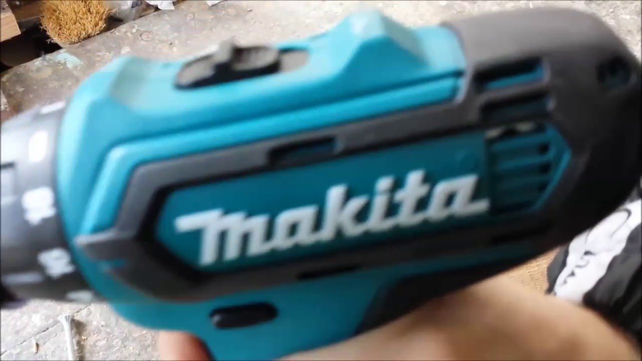 MAKITA DF331DWAE - YouTube