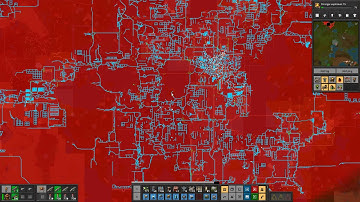 #279 1001+hrs When you have a FACTORIO MEGABASE the only thing to do is BUILD IT BIGGER