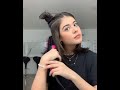 Cepillo secador y alisador para el cabello 🤩