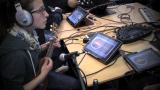 Simply Music's "iClass Sounds" - iPad Music Composition Workshops