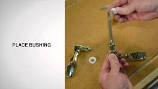 Installing Handle Extenders on Frenchwood Hinged Doors | Andersen Windows