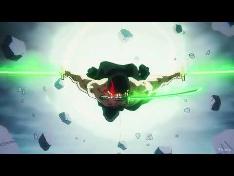 Zoro vs King - 8K 60fps (AMV/Edit)