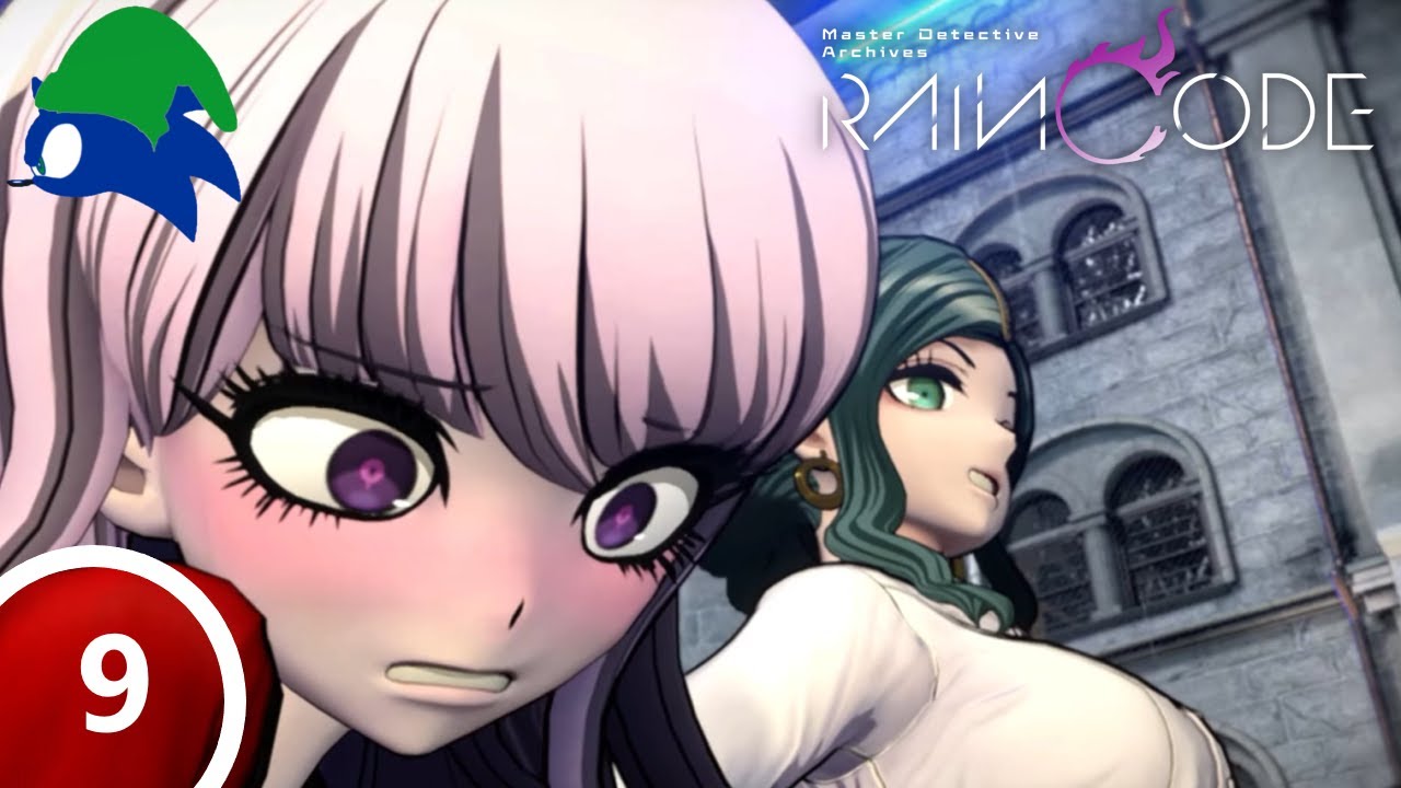 Cross-Dressing ~ MDA Rain Code Part 9 - YouTube