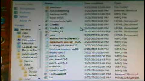 Undamed-WoW melee Bug Fix For Windows