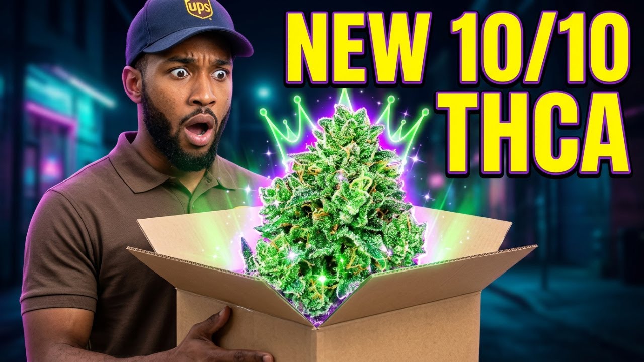 The New StreetStem THCA Review You Dont Wanna Miss!