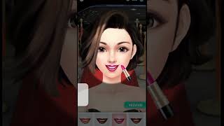 Fashion Stylist Challenge | Fashion Show Makeup & Dress Up Game screenshot 1