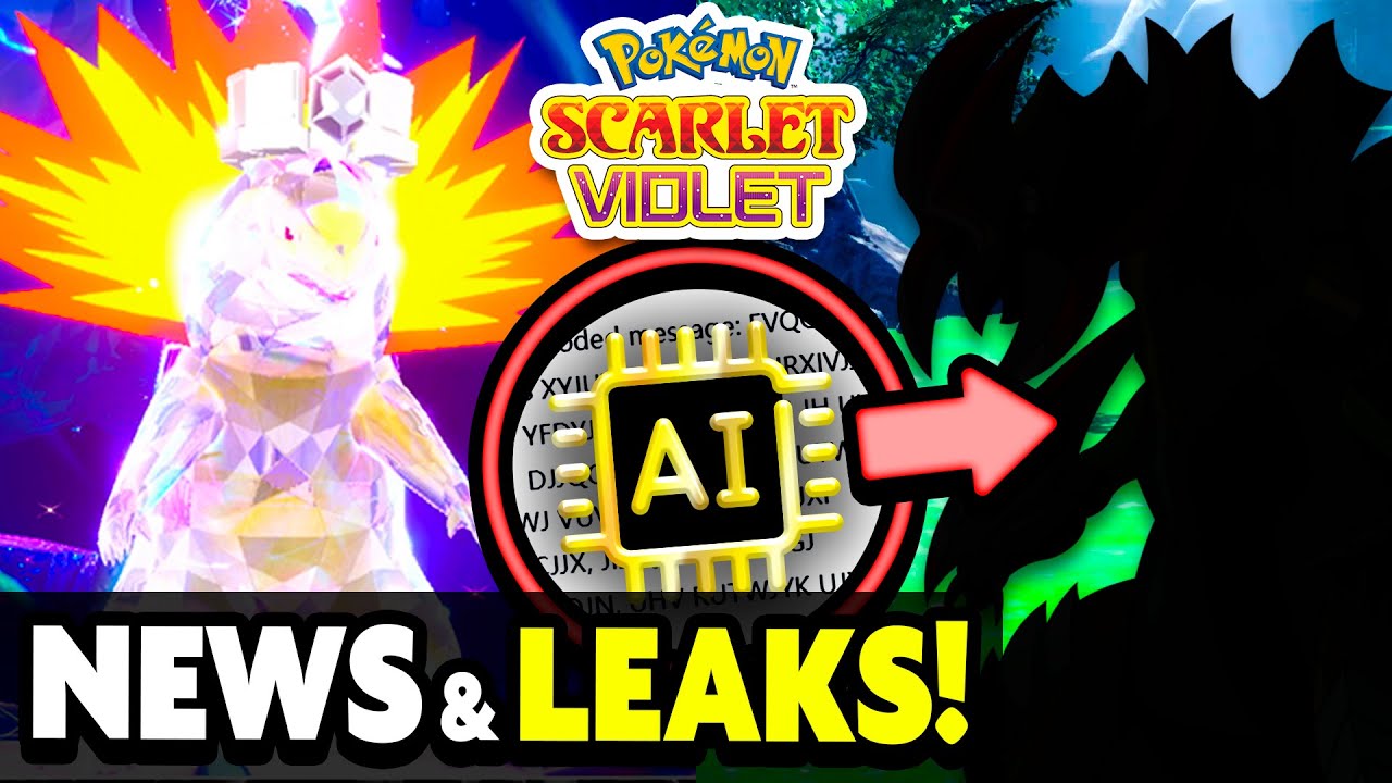 Pokemon Scarlet & Violet DLC rumors and leaks explained - Dexerto