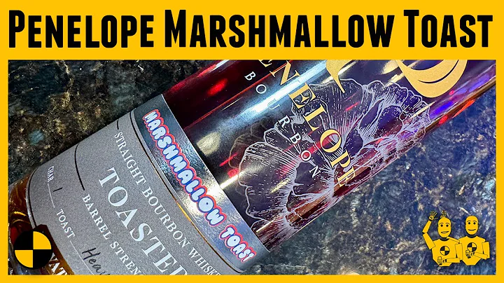 Penelope Marshmallow Toast Bourbon