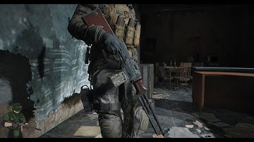 Fallout 4 RPD - Machine Gun [MOD SHOWCASE] (read desc)