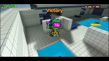 Pixel Gun 3D: Laser Ring vs Jet Tenderizer vs Runic Hammer