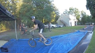 BMX FAKIE CHALLENGE! 2