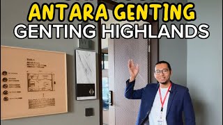 ANTARA GENTING - NEW PROJECT at Genting Highlands, limited unit available 😊 #malaysiamysecondhome by JoeHazwan Property TV 319 views 6 months ago 1 minute, 10 seconds