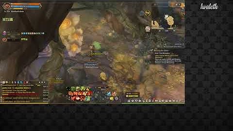 Tree of Savior SA - Scout ~ Shinobi ~ Linker (BR-NA)