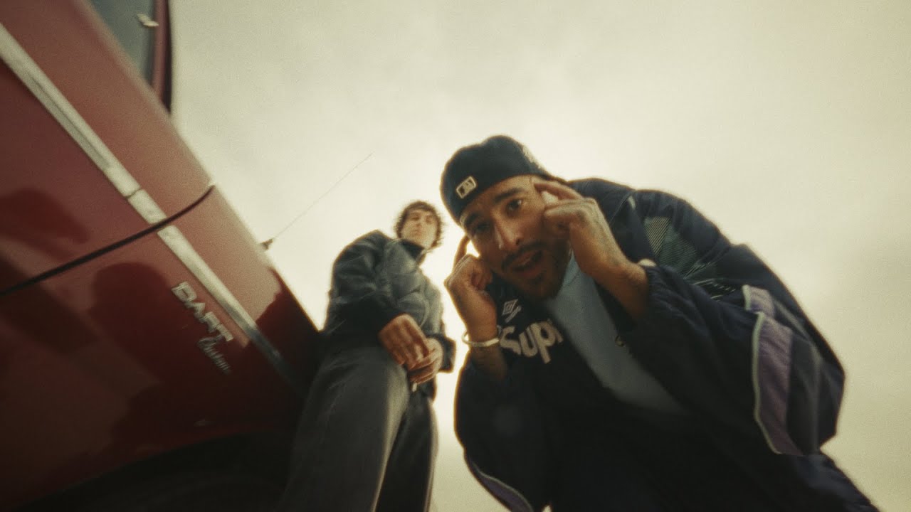 Gonzalo Genek, Jaze - QLO WA! (Video Oficial)