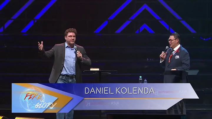 Ev. Daniel Kolenda - Why We Need The Holy Spirit?
