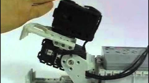 Gilbo & Robotis - Bioloid Beginner  Kit - Timsah Ağzı www.robotsepeti.com www.gilbo.com.tr