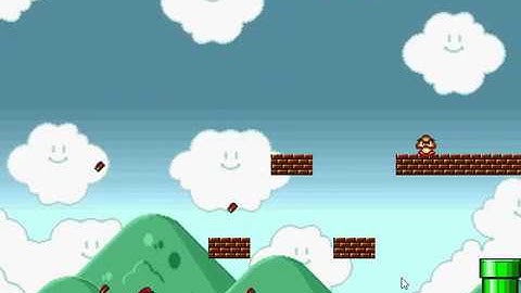 Super Mario Bros. X (SMBX2 Beta 4 Patch 1) - SKL Mario Bros. v1.24 Gameplay (Part 1)