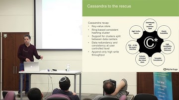 Cassandra Meet up 21.12