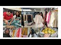 Mano try room main phans gai eid shopping  punjab ka best mango  one week ka vlog familyvlogs