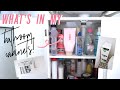 WHAT'S IN MY BATHROOM CABINET| FAMILY BATHROOM TOUR WHAT'S IN MY BATHROOM CABINET| FAMILY BATHROOM TOUR
