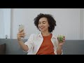 Green juice commercial