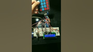 CUAL ES LA CLAVE CORRECTA?✅👀 #technology #edm #arduino #development #india #dance #trending