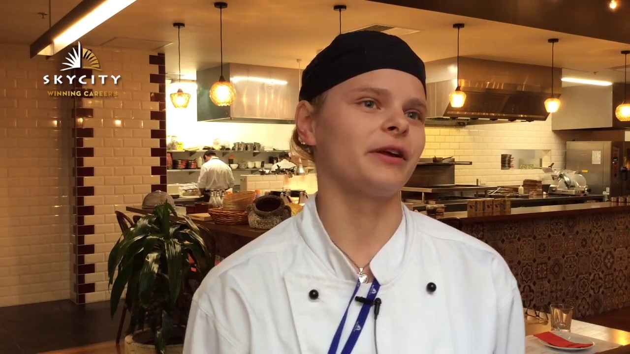 Commis Chef careers at SKYCITY Hamilton