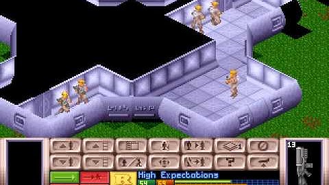 Xcom UFO Defense with Uglyx10 teaching 1.4: Mission Success!