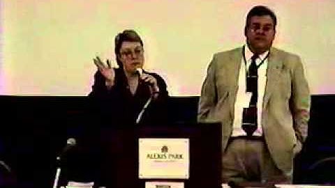 DEF CON 7 Hacking Conference Presentation By Gail Thackery -