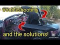 Alfa romeo spider 939 electric top repair common problems and solutions